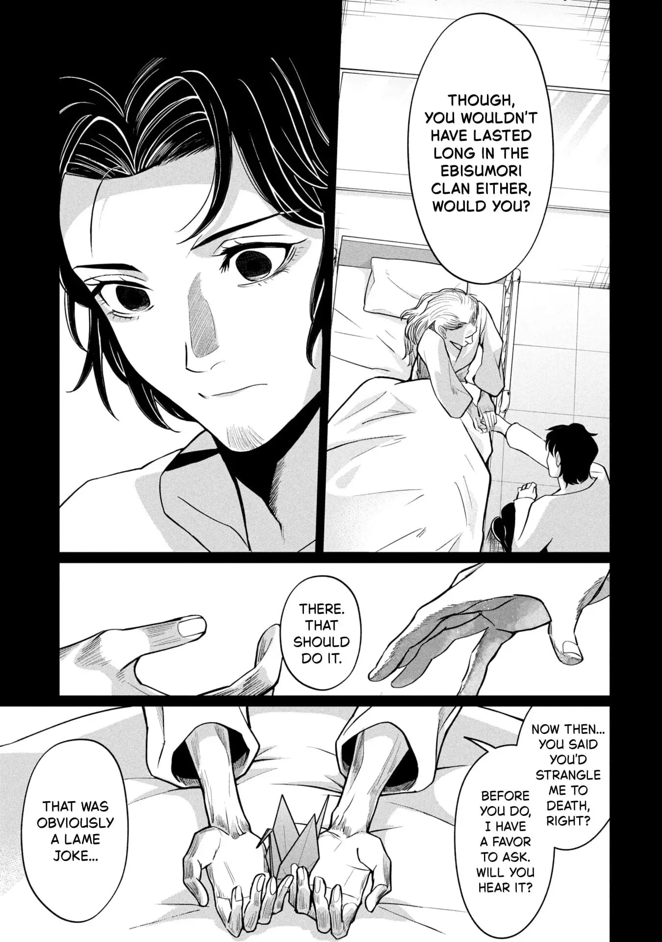 Read Kaya-chan Isn't Scary Manga Online