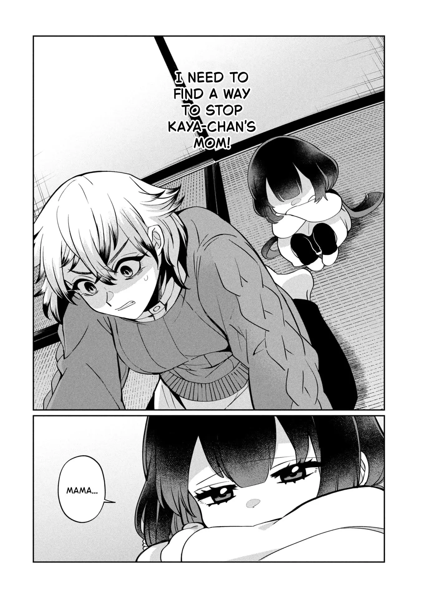 Read Kaya-chan Isn't Scary Manga Online
