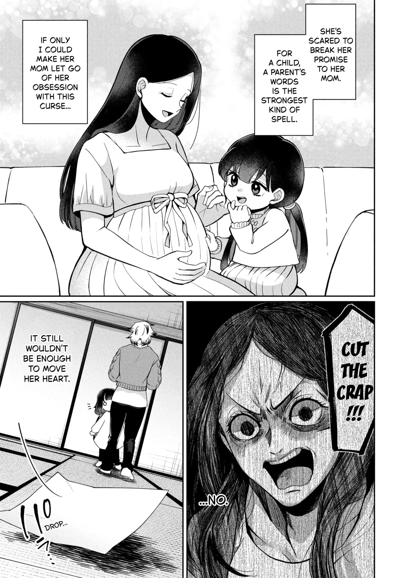 Read Kaya-chan Isn't Scary Manga Online