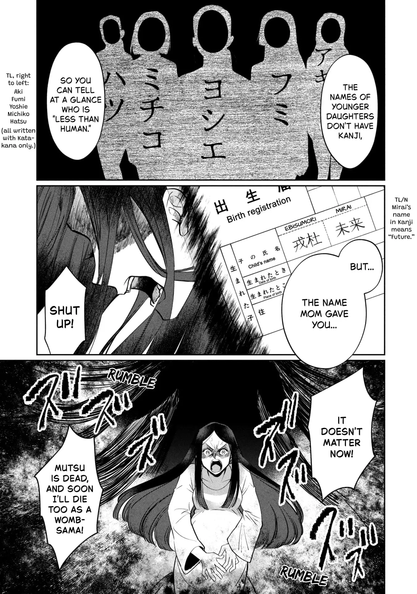 Read Kaya-chan Isn't Scary Manga Online