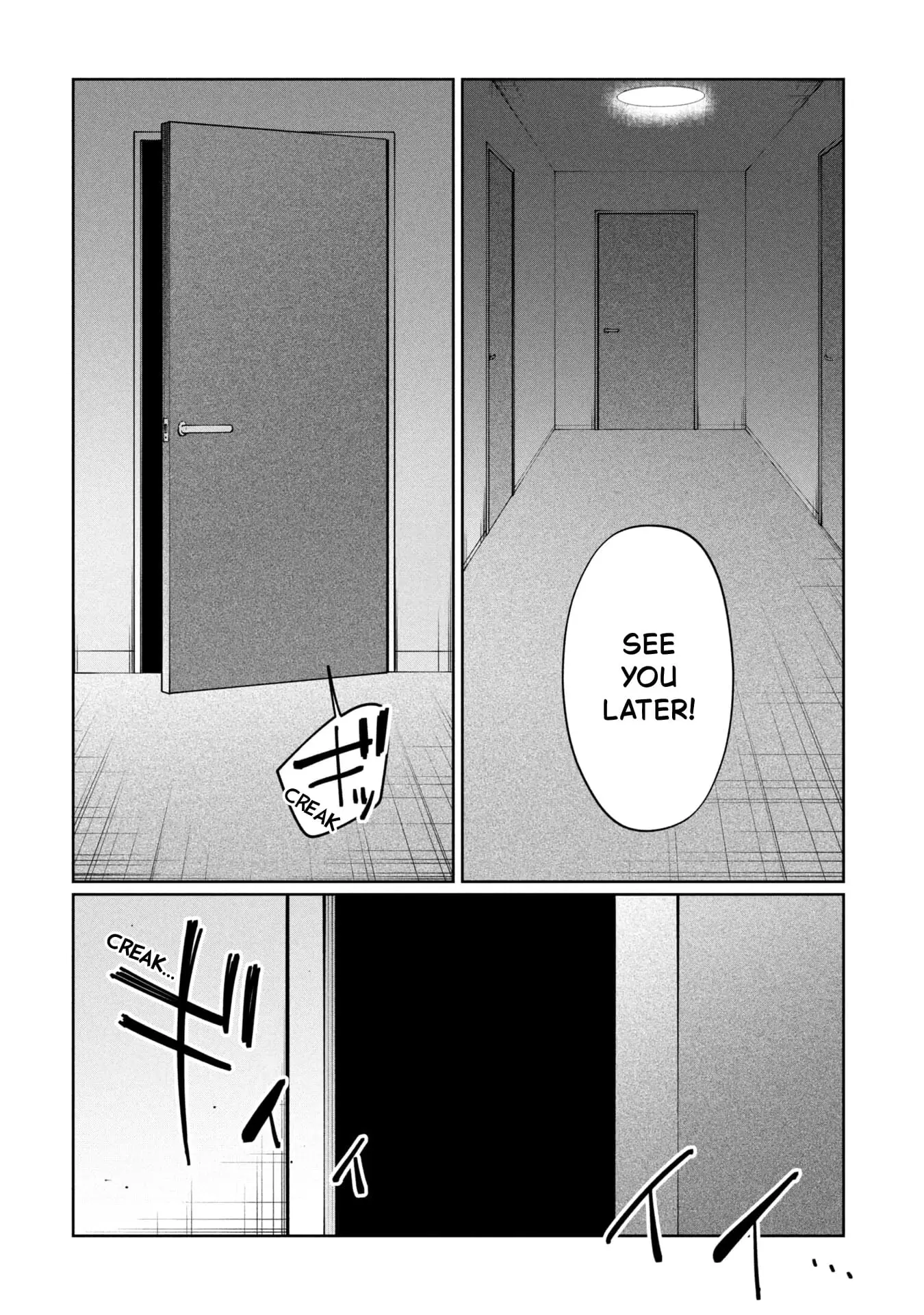 Read Kaya-chan Isn't Scary Manga Online