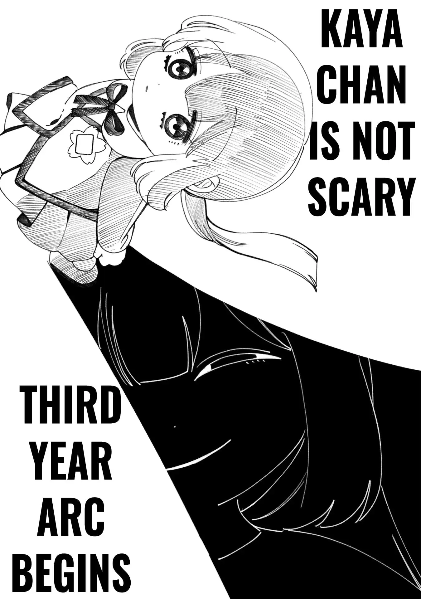 Read Kaya-chan Isn't Scary Manga Online