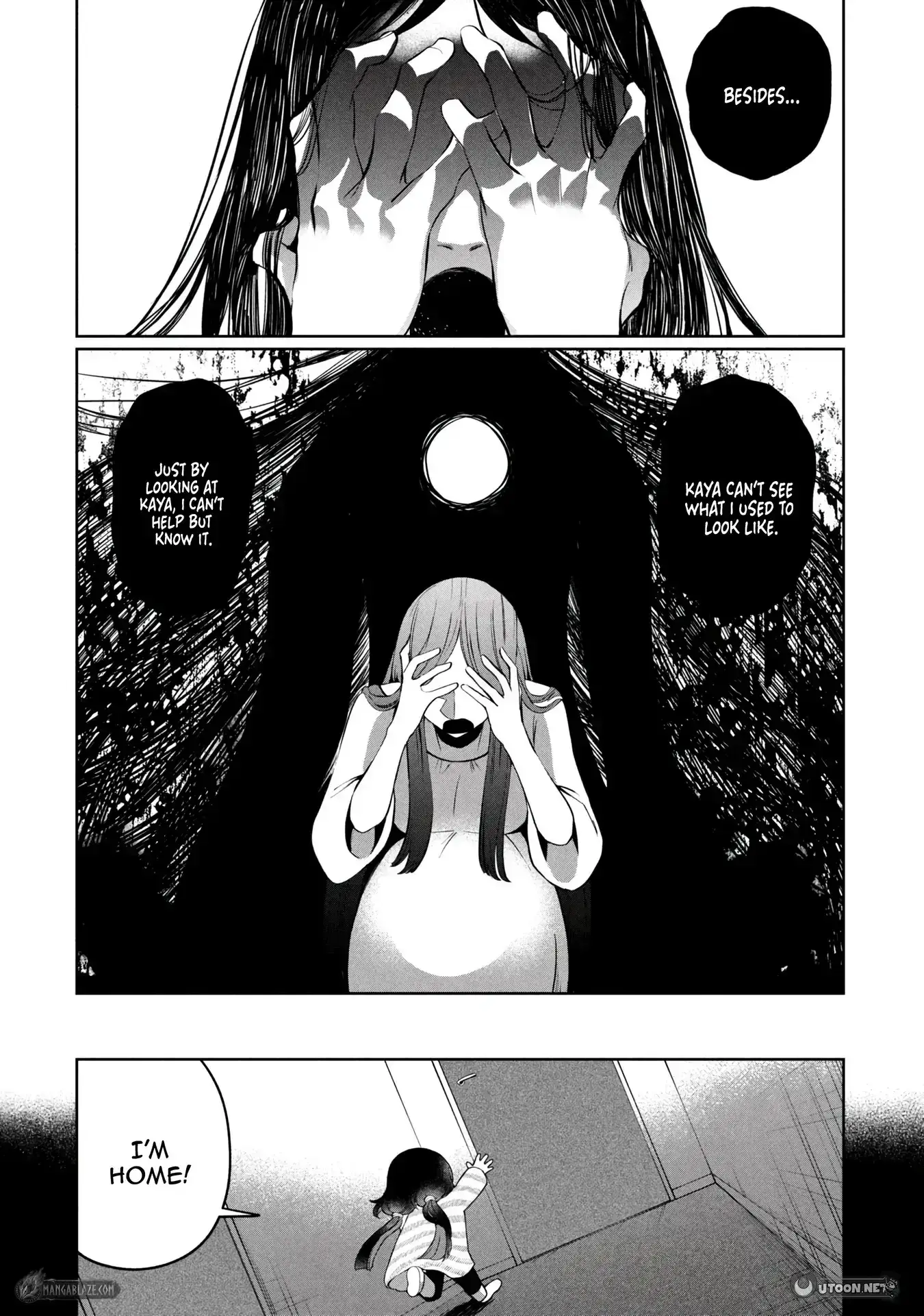 Read Kaya-chan Isn't Scary Manga Online