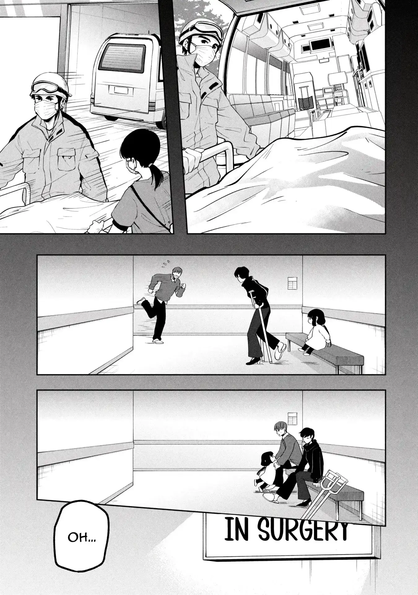Read Kaya-chan Isn't Scary Manga Online