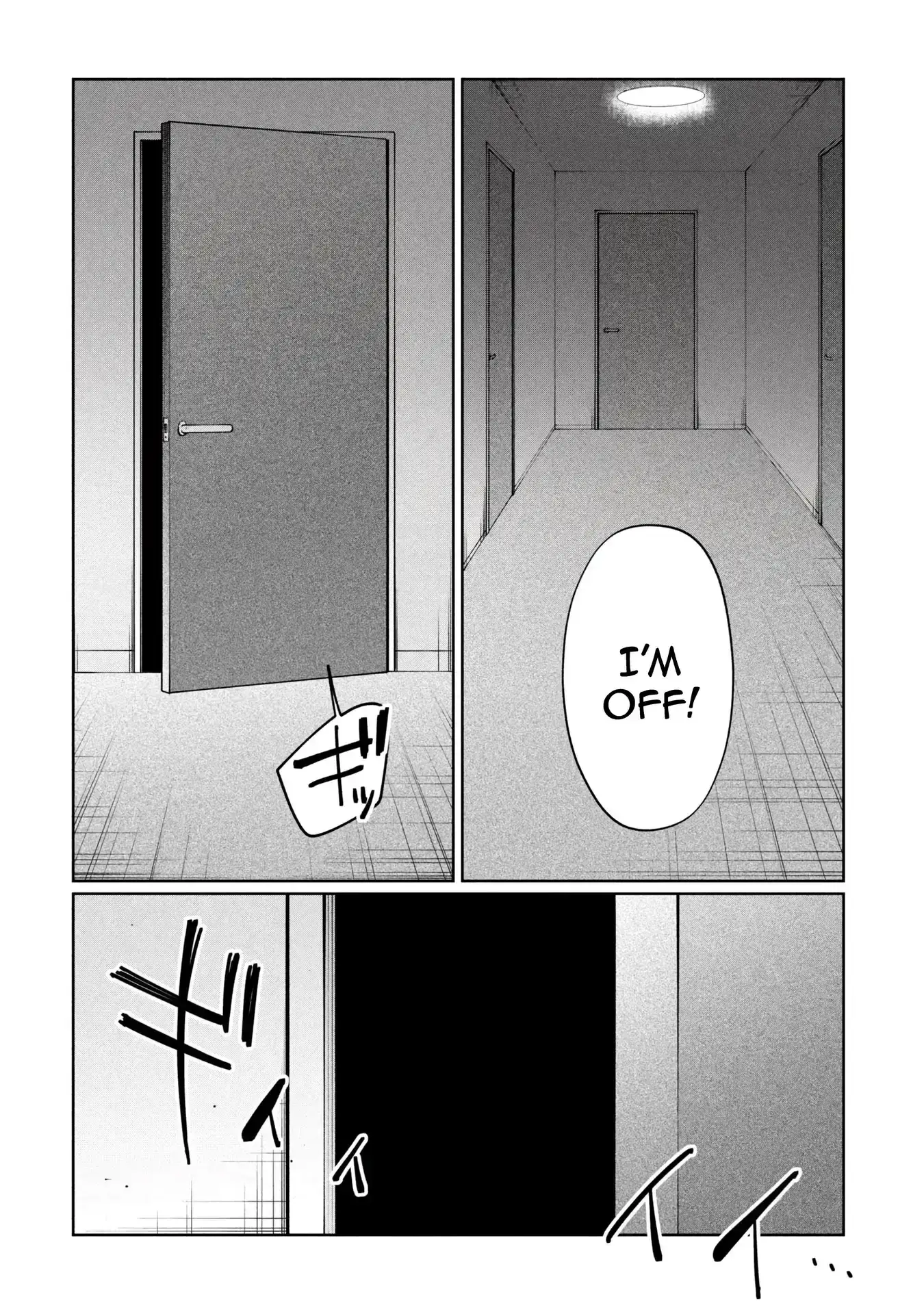 Read Kaya-chan Isn't Scary Manga Online