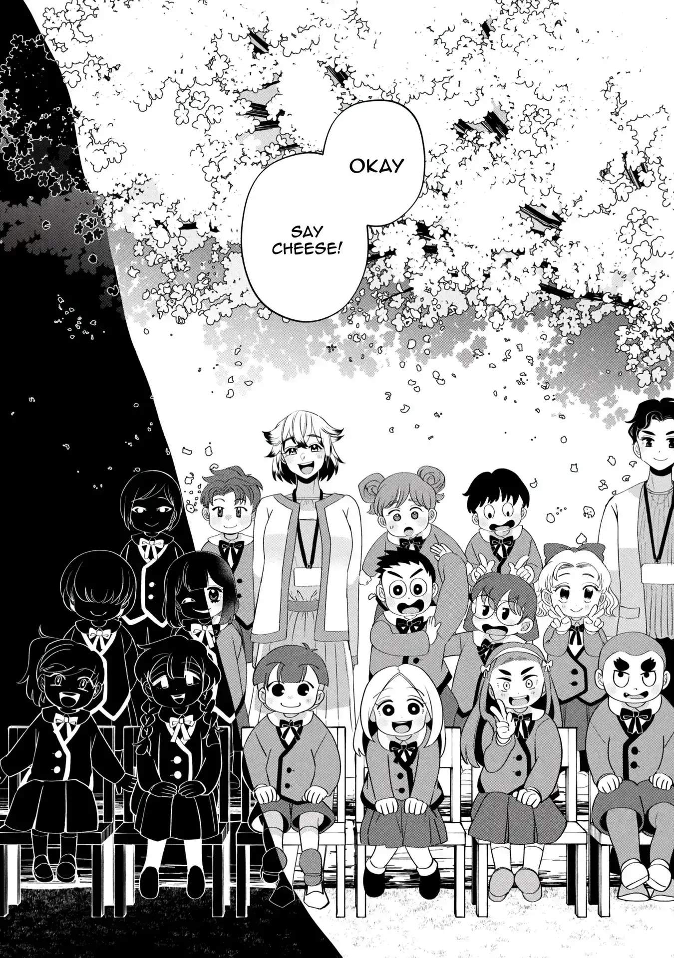 Read Kaya-chan Isn't Scary Manga Online