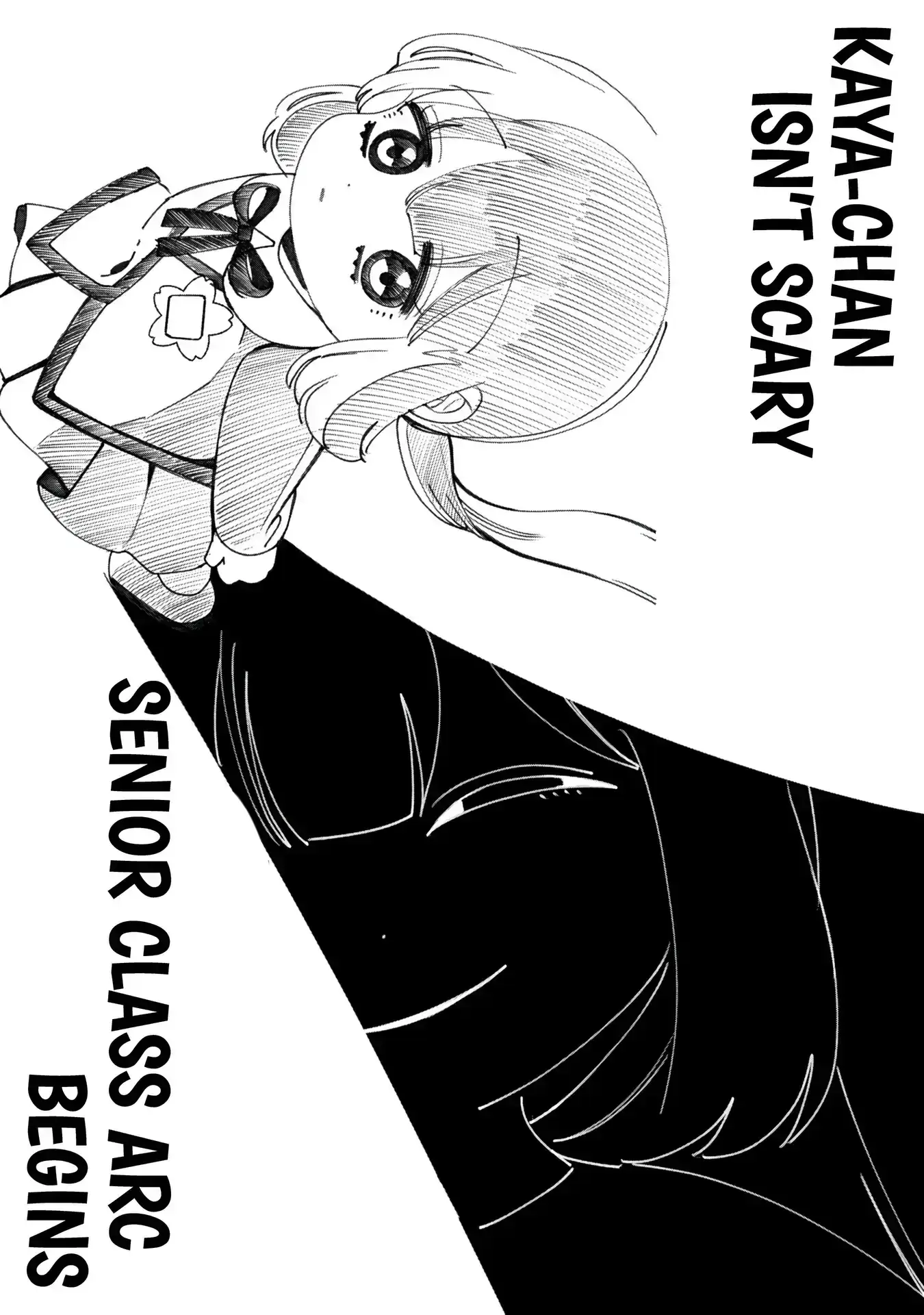 Read Kaya-chan Isn't Scary Manga Online