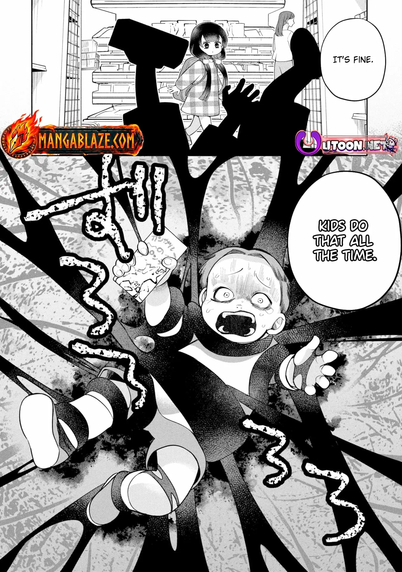 Read Kaya-chan Isn't Scary Manga Online