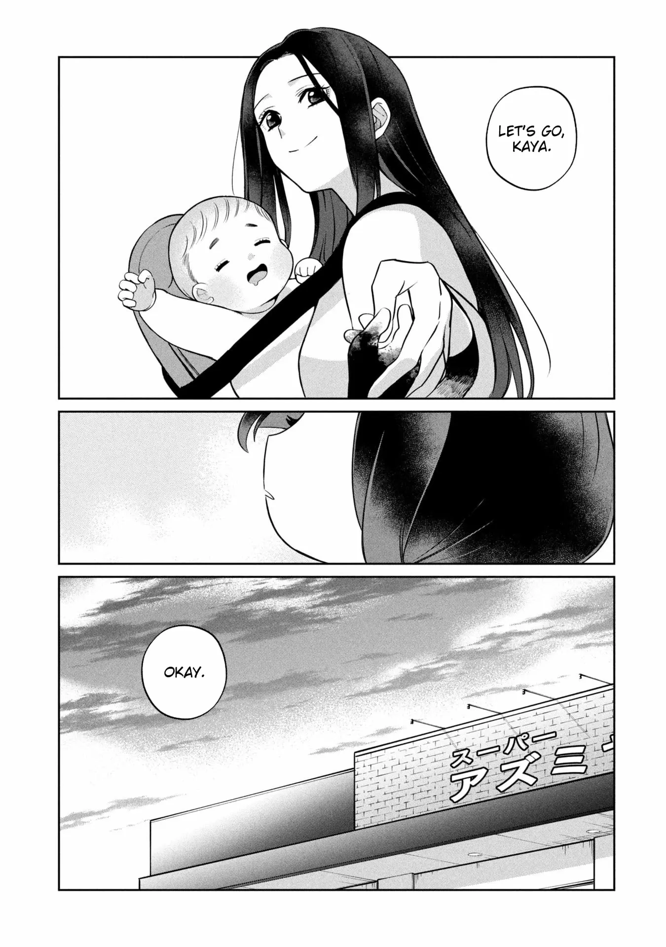 Read Kaya-chan Isn't Scary Manga Online