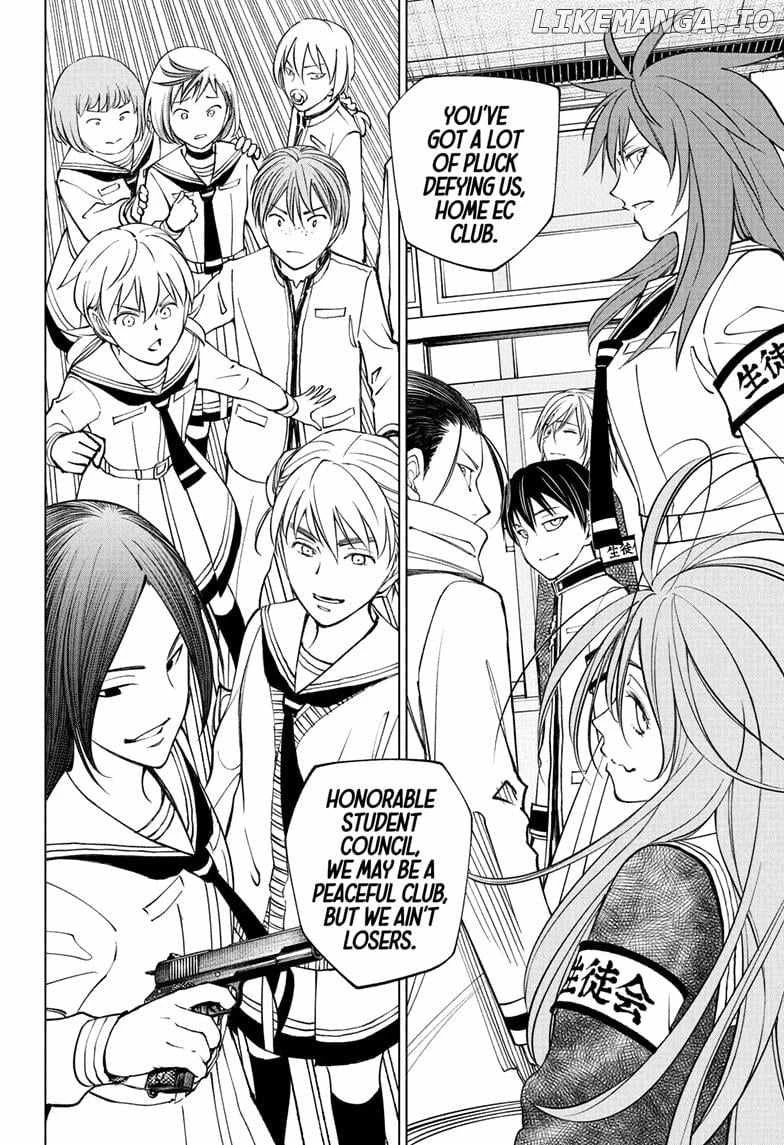 Read Kill Blue Manga Online