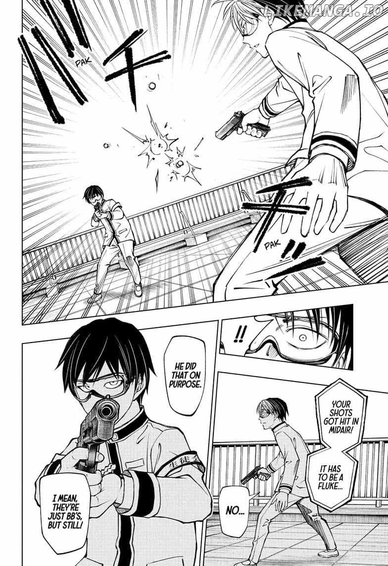 Read Kill Blue Manga Online