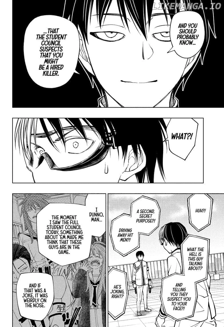 Read Kill Blue Manga Online