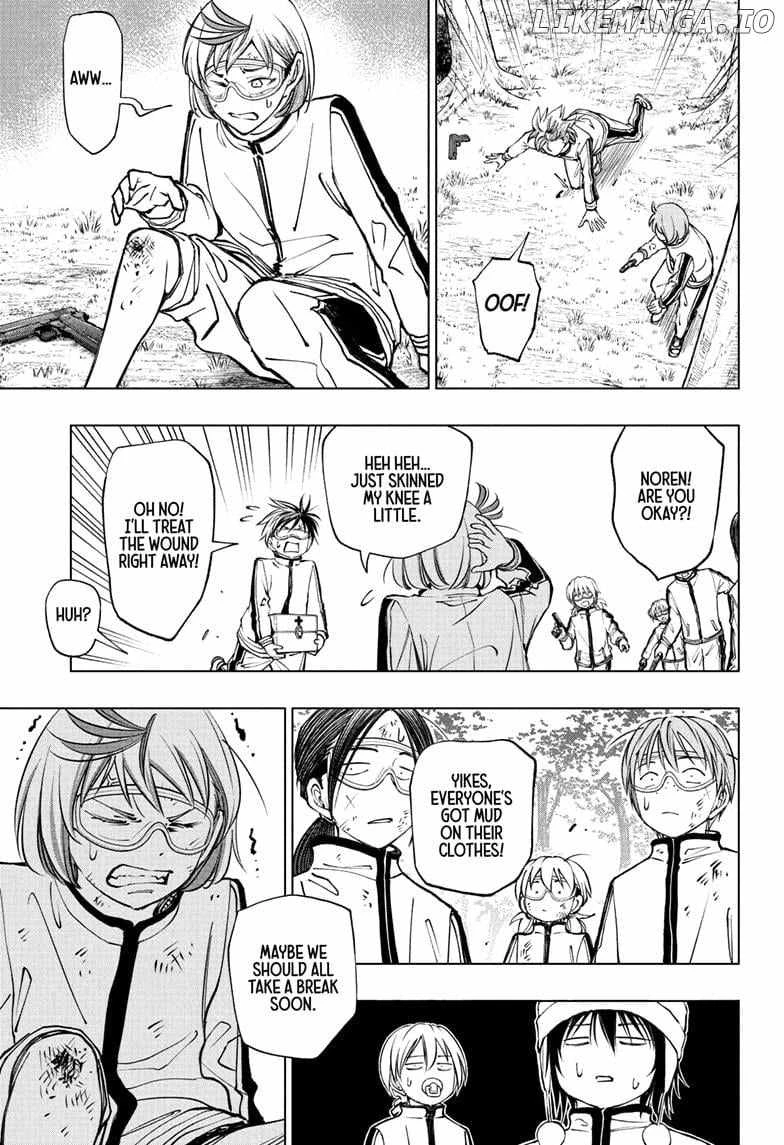 Read Kill Blue Manga Online