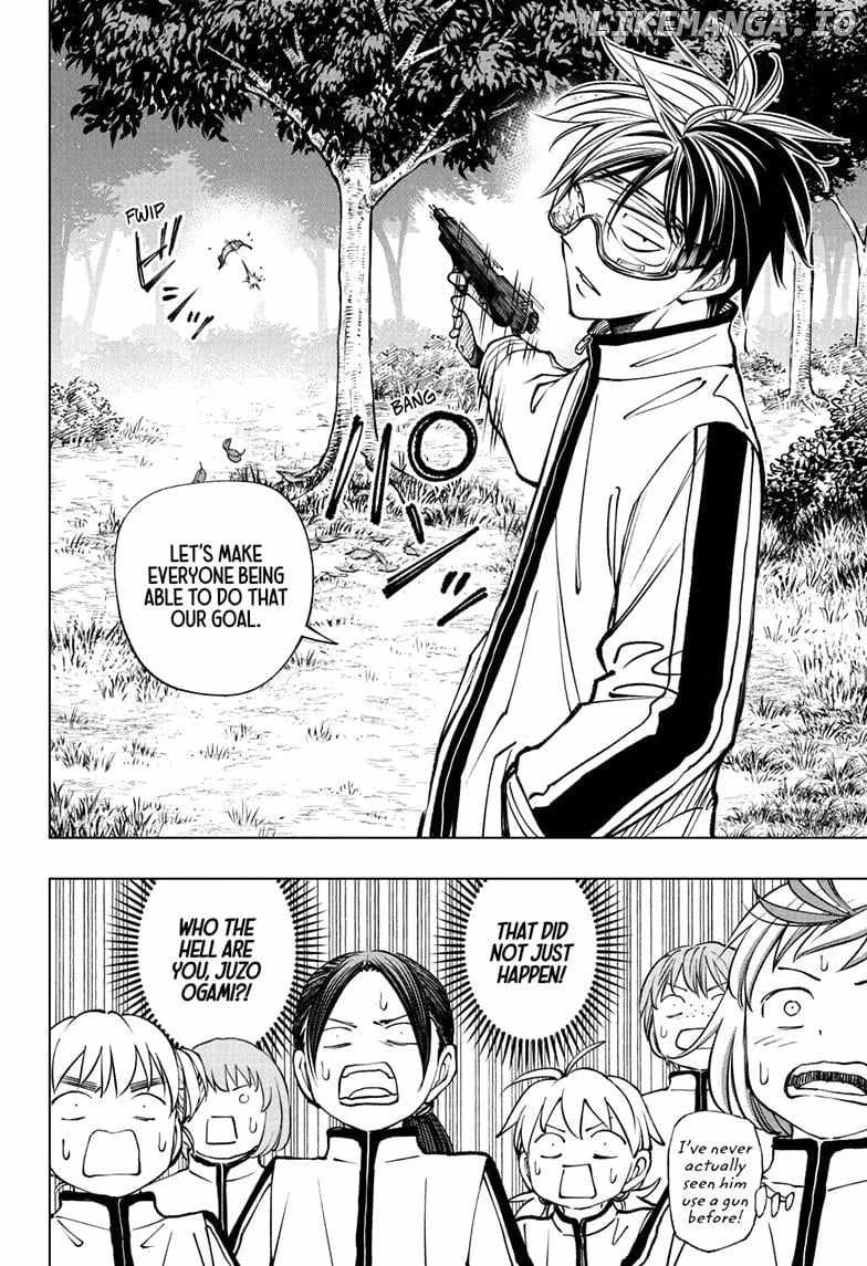 Read Kill Blue Manga Online