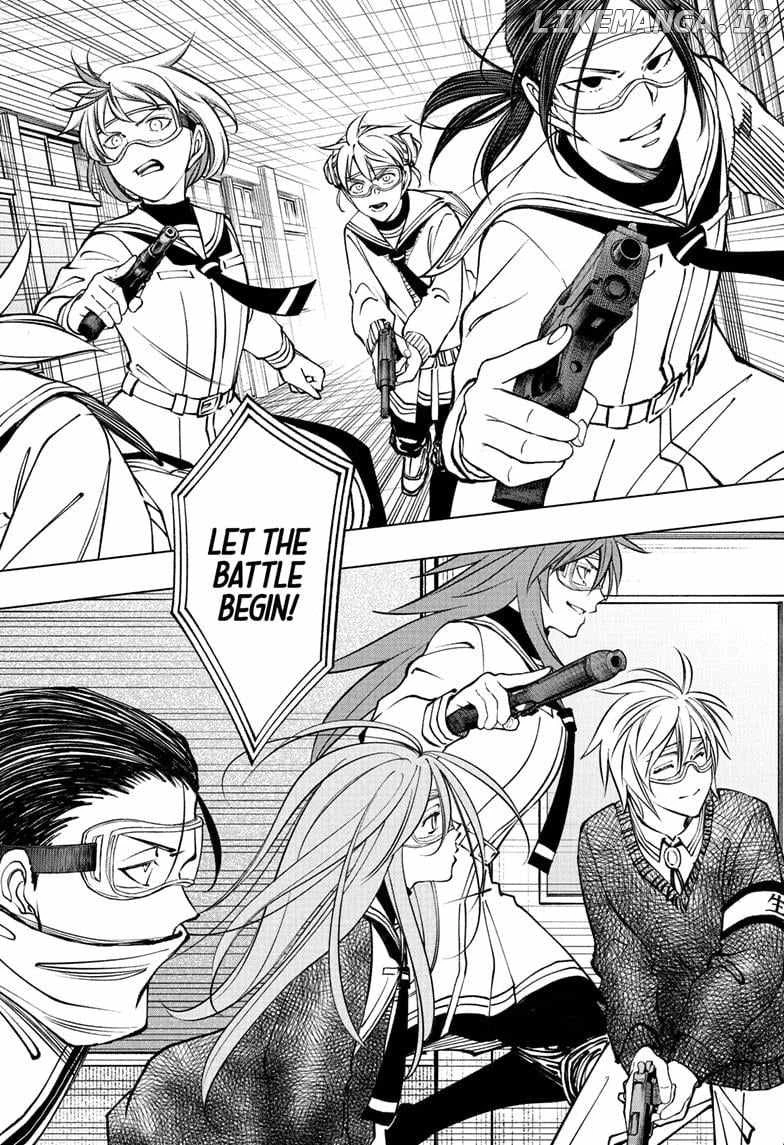 Read Kill Blue Manga Online
