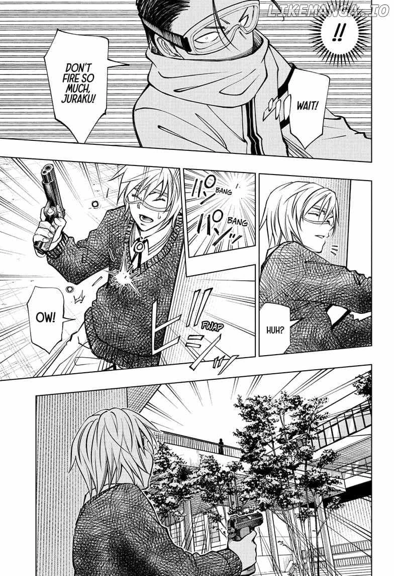 Read Kill Blue Manga Online