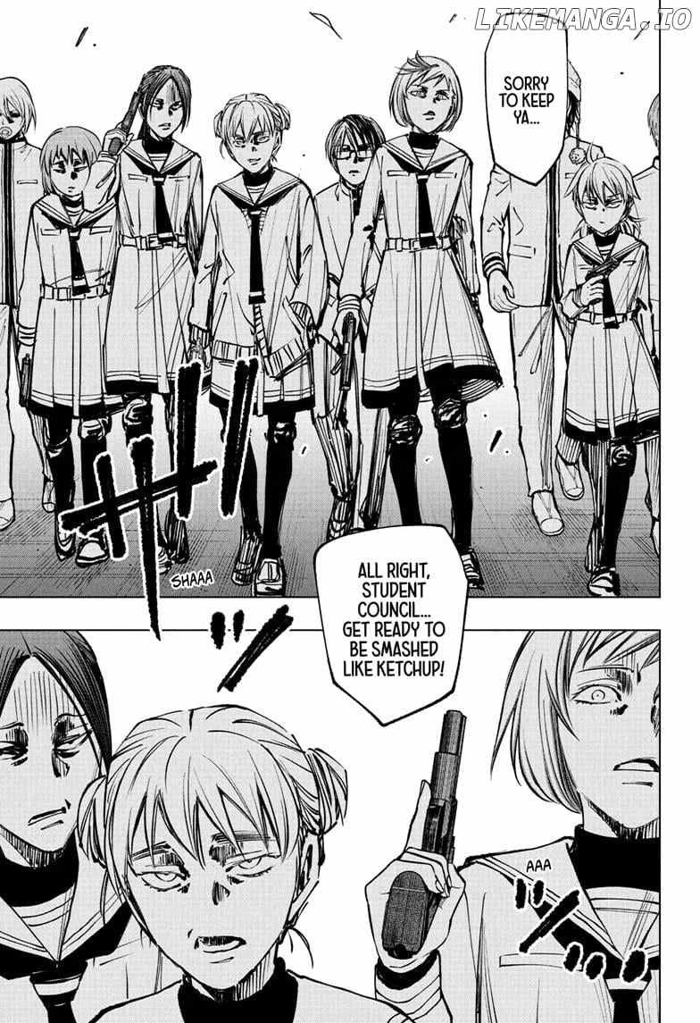 Read Kill Blue Manga Online