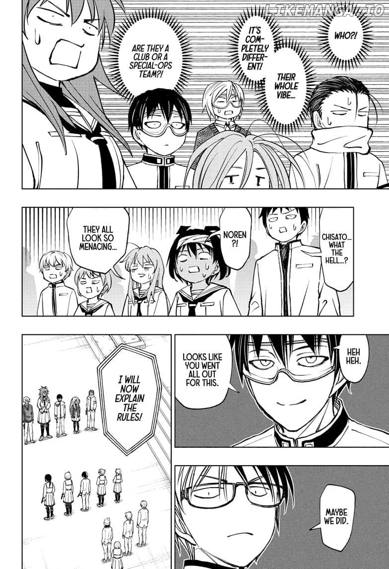 Read Kill Blue Manga Online
