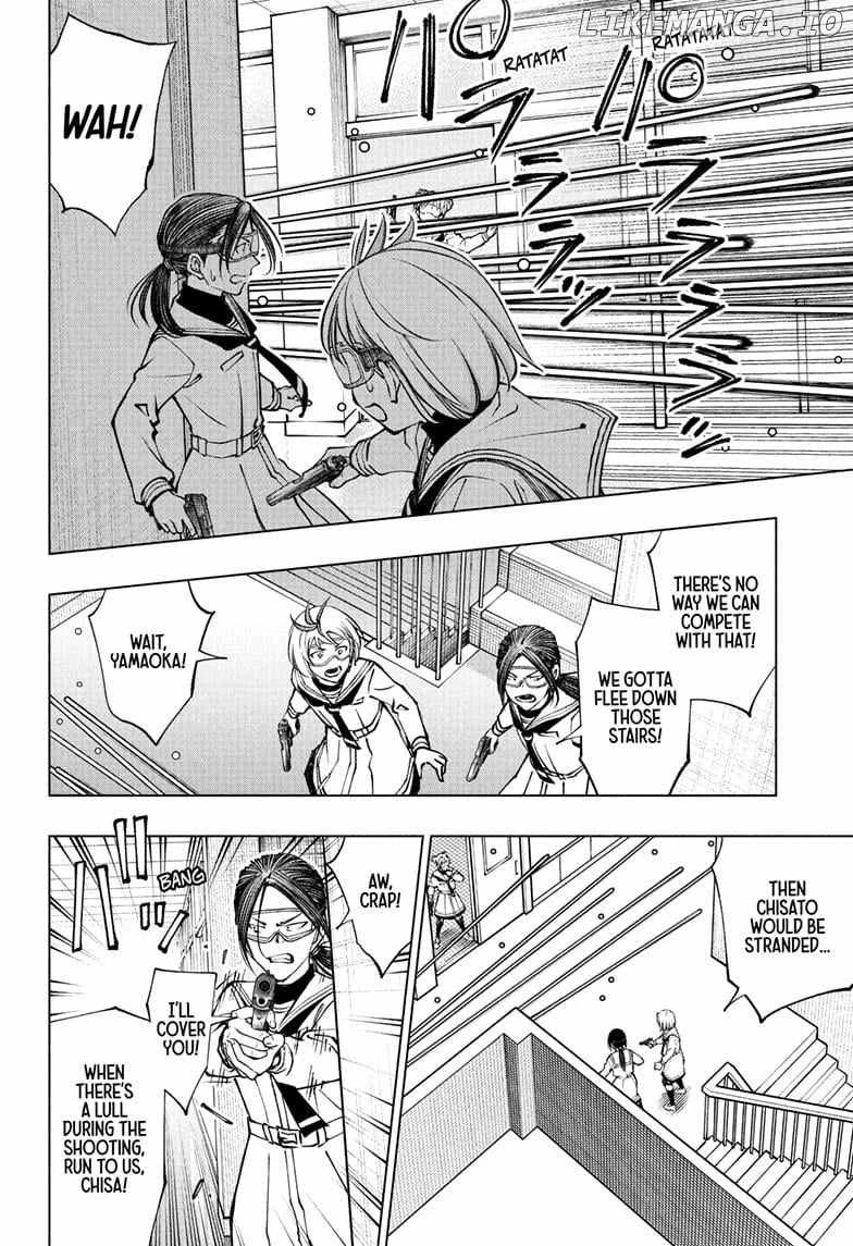 Read Kill Blue Manga Online
