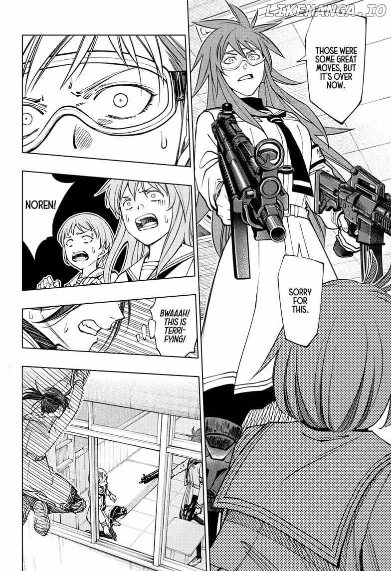 Read Kill Blue Manga Online