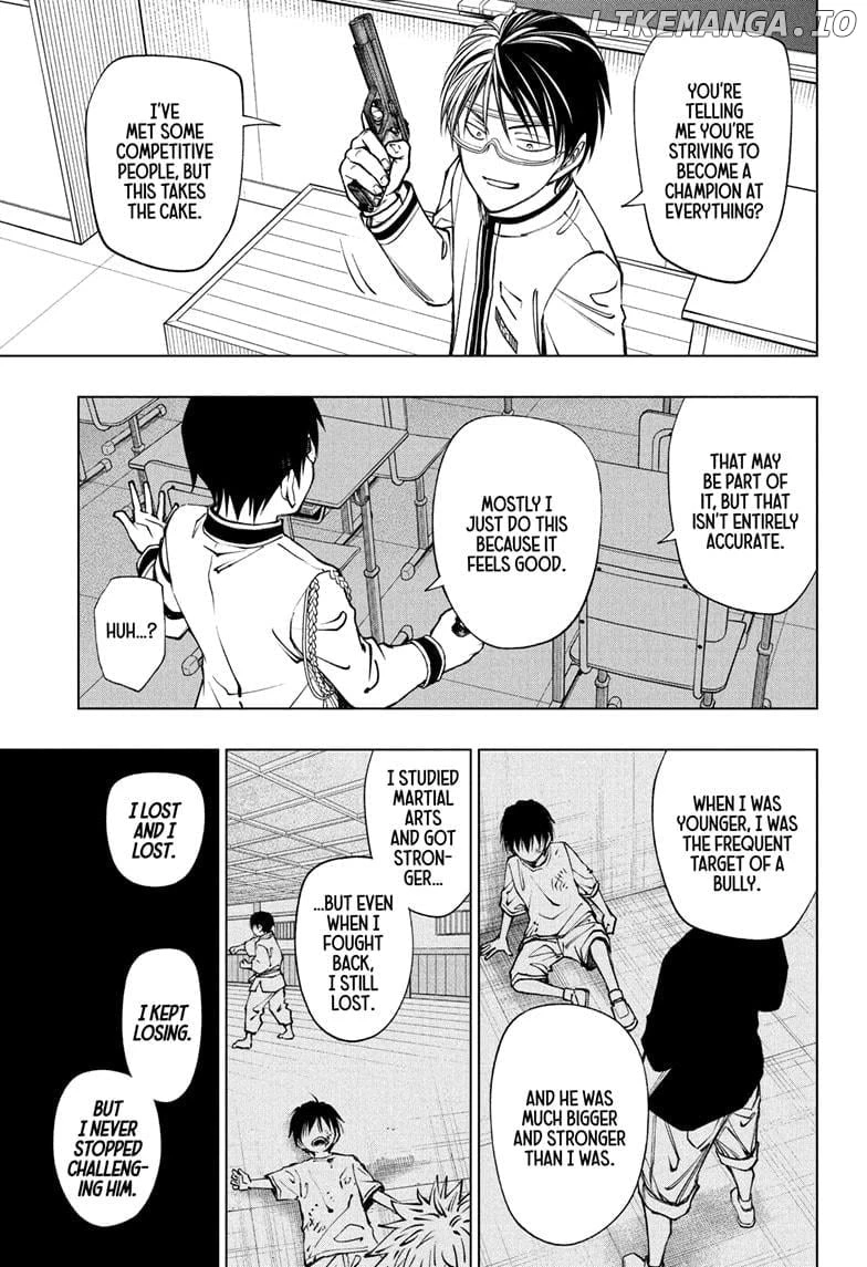 Read Kill Blue Manga Online