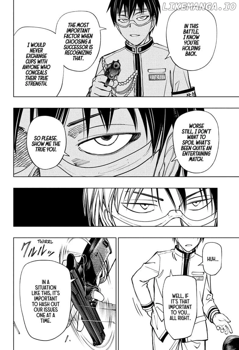 Read Kill Blue Manga Online