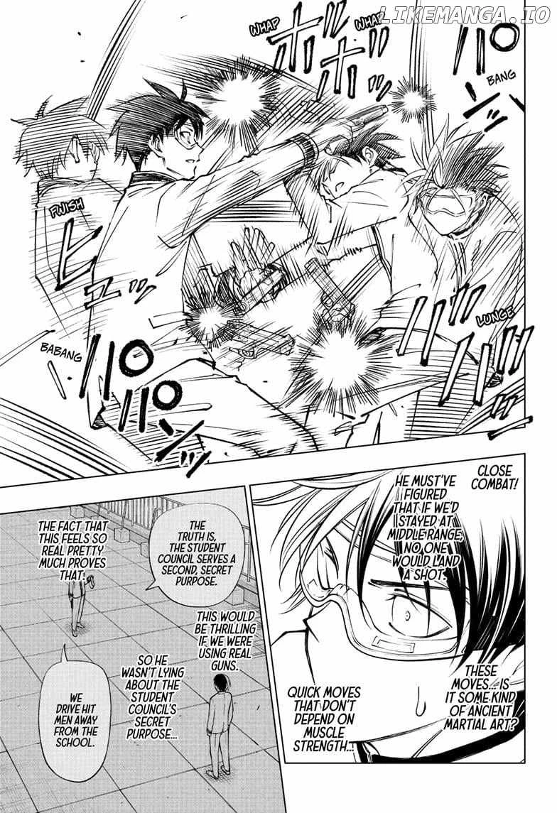 Read Kill Blue Manga Online