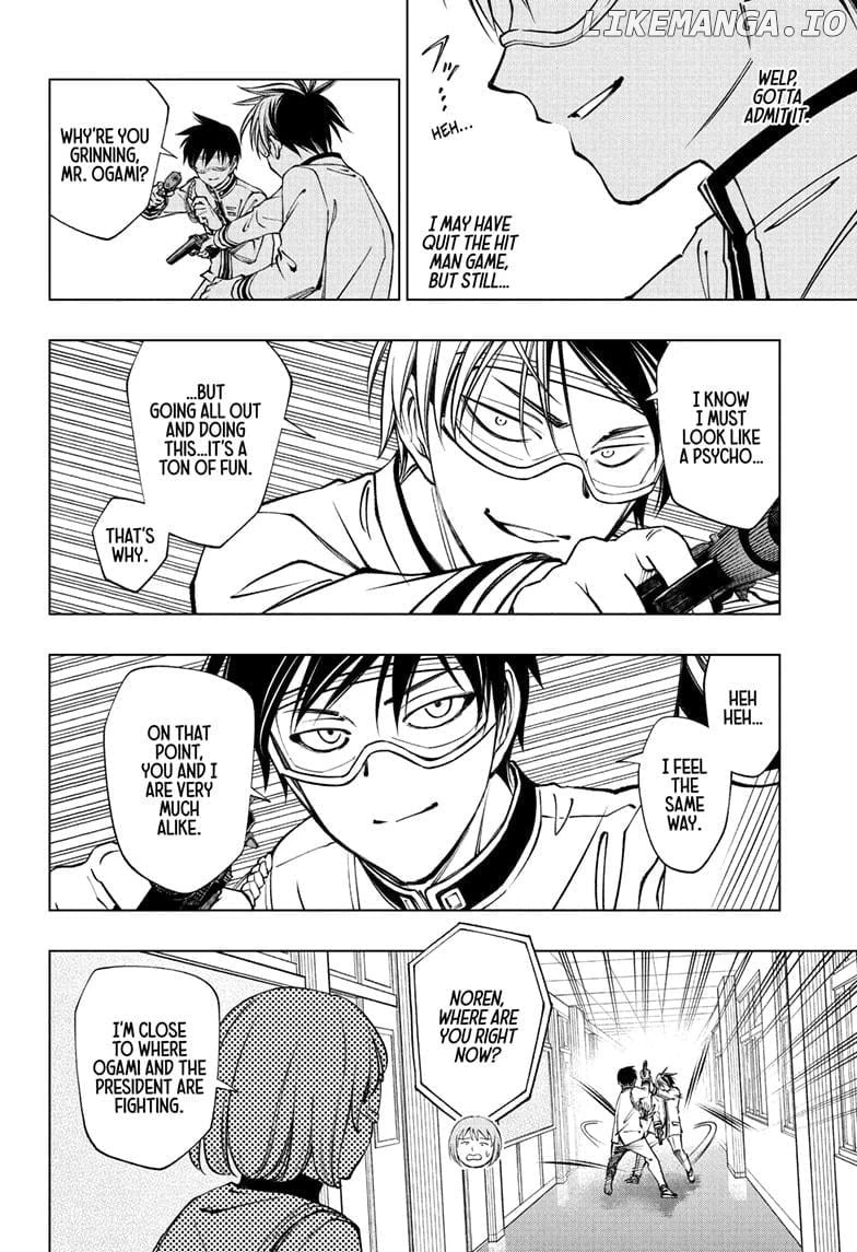 Read Kill Blue Manga Online