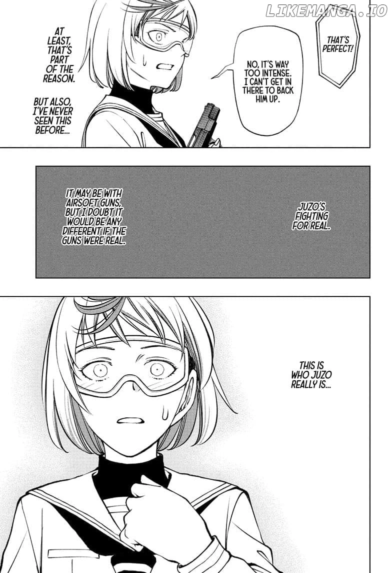 Read Kill Blue Manga Online