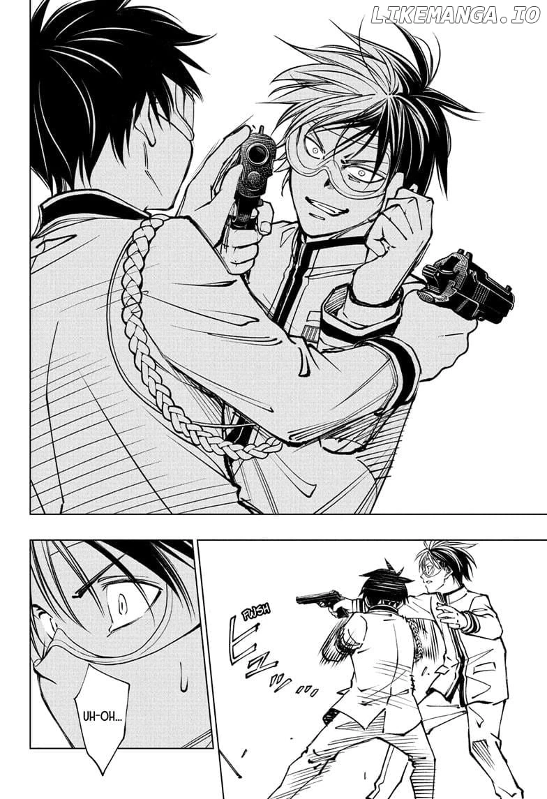 Read Kill Blue Manga Online