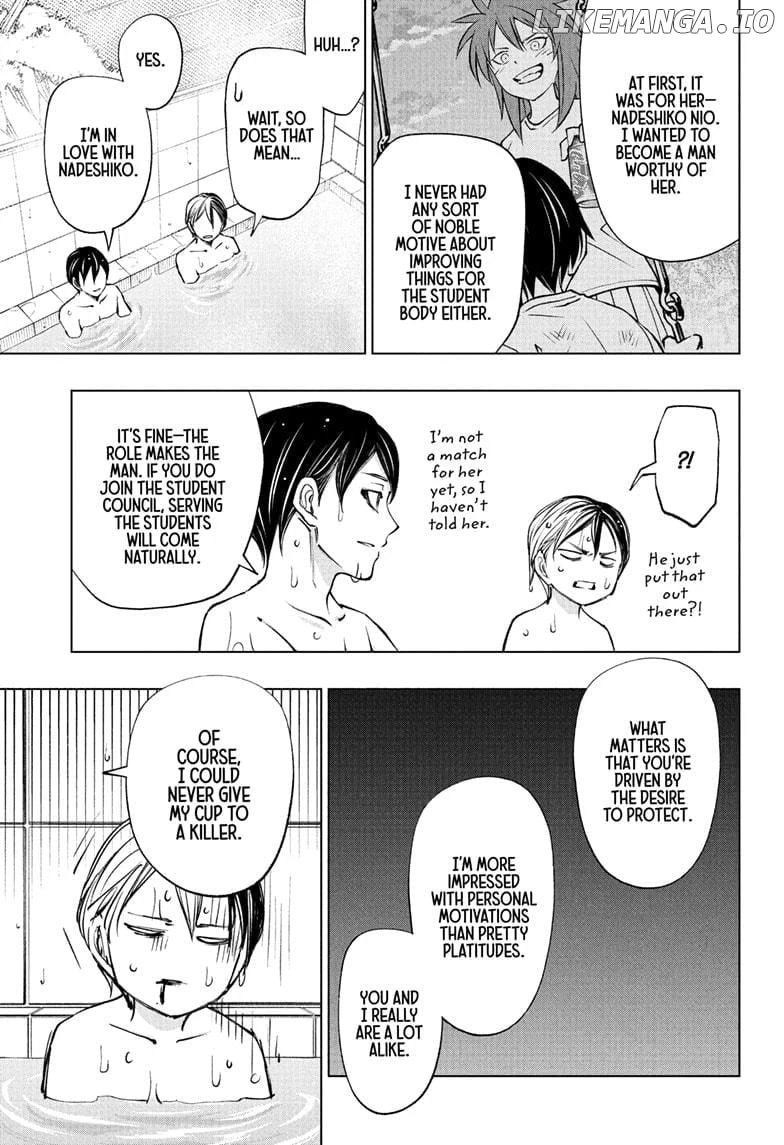 Read Kill Blue Manga Online