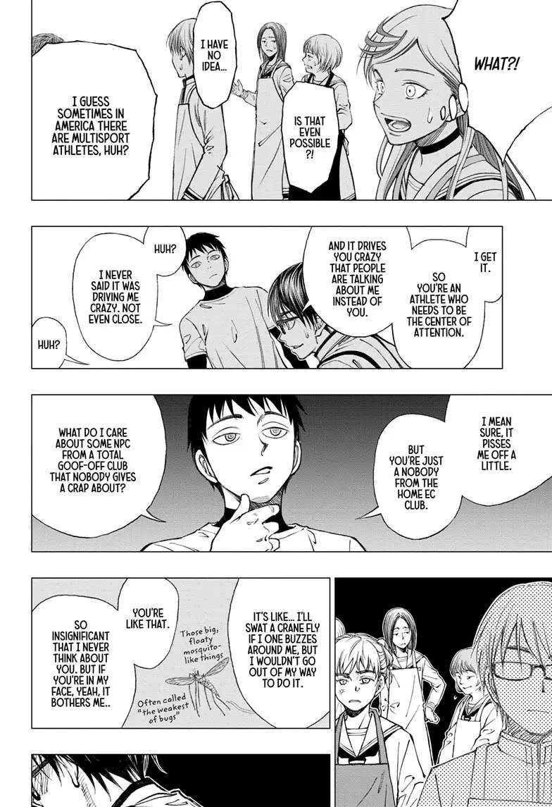 Read Kill Blue Manga Online