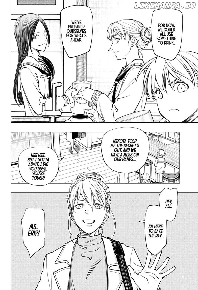 Read Kill Blue Manga Online