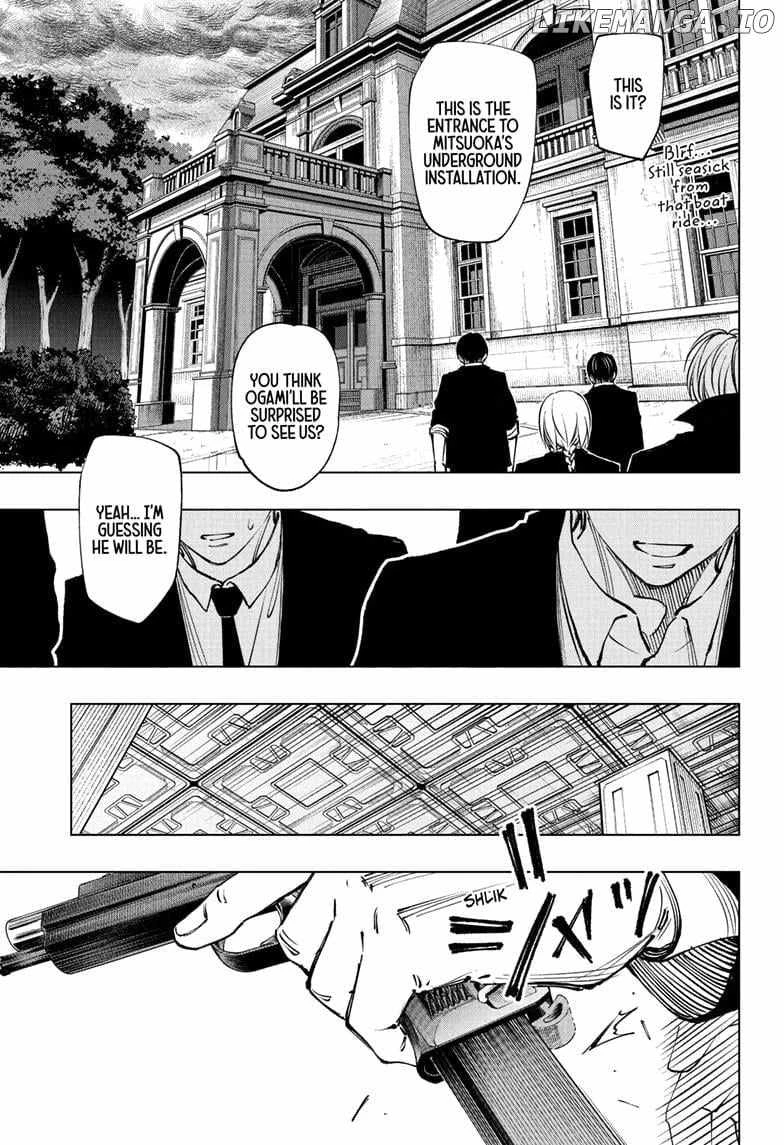 Read Kill Blue Manga Online