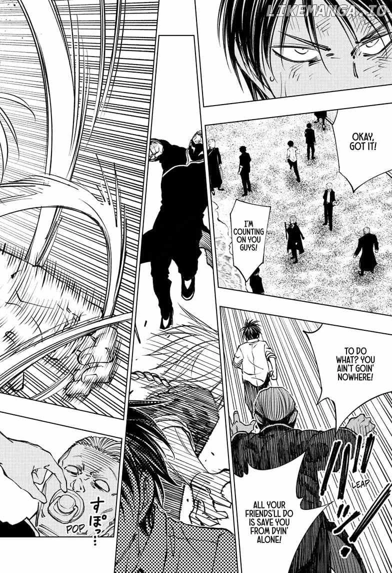 Read Kill Blue Manga Online