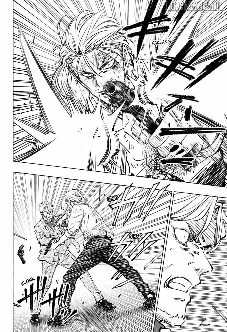 Read Kill Blue Manga Online
