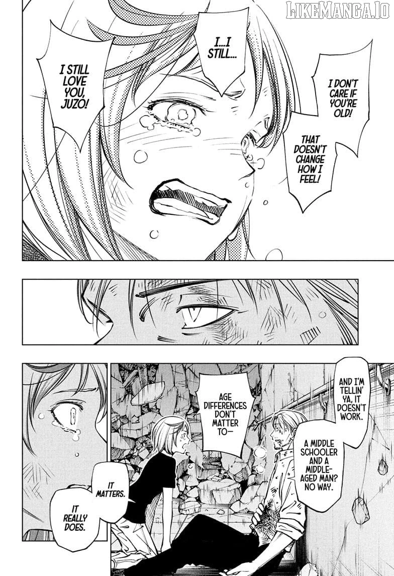 Read Kill Blue Manga Online