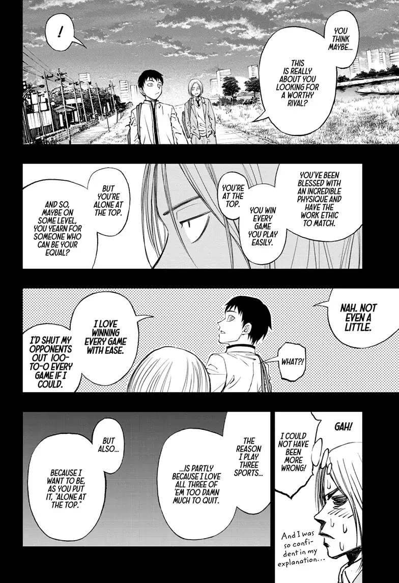 Read Kill Blue Manga Online