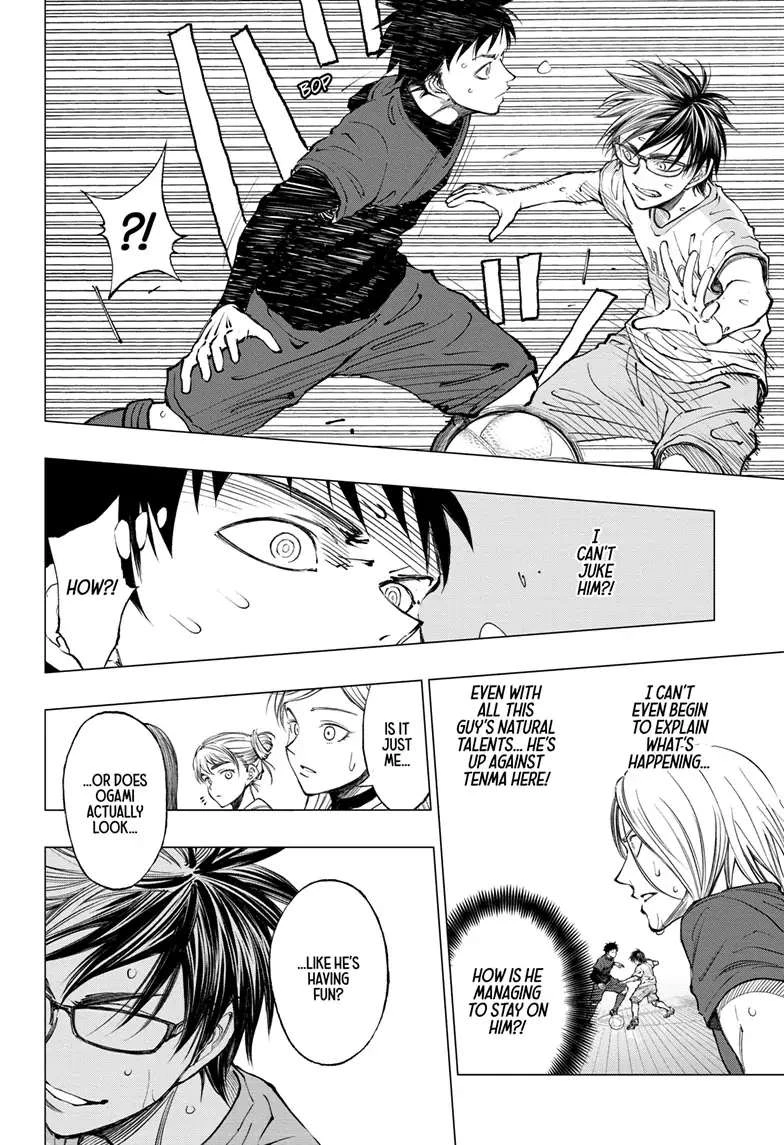 Read Kill Blue Manga Online