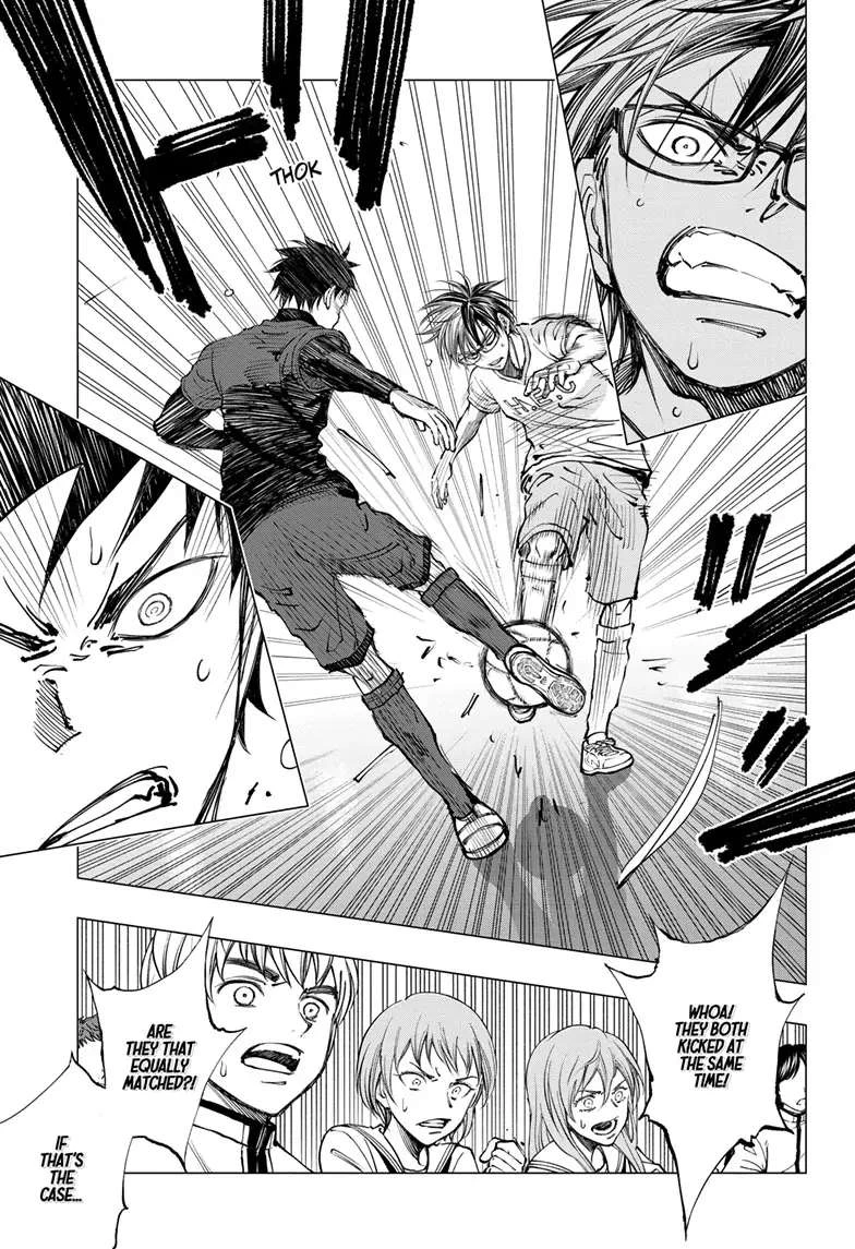 Read Kill Blue Manga Online