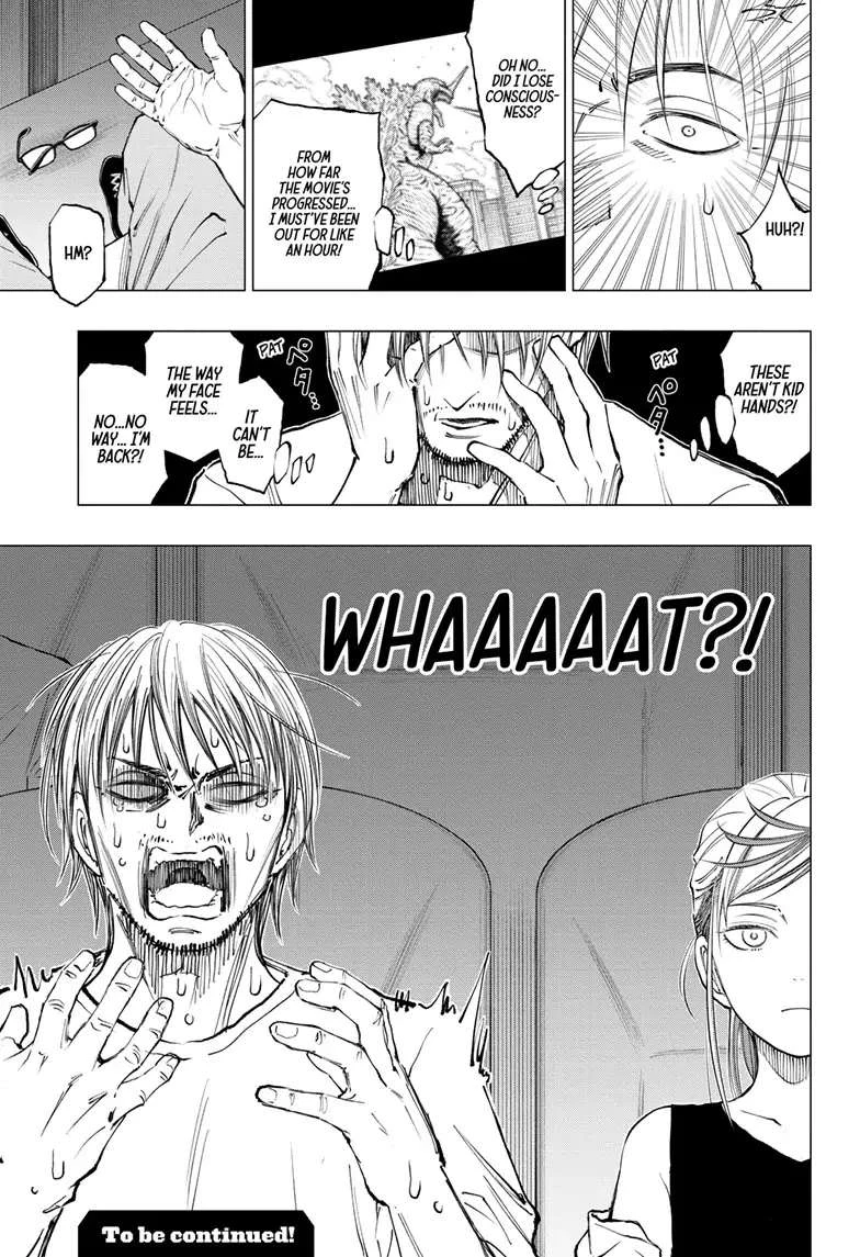 Read Kill Blue Manga Online