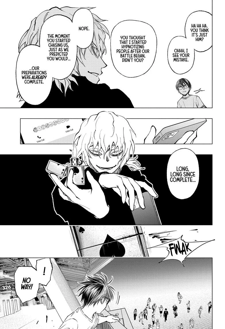 Read Kill Blue Manga Online