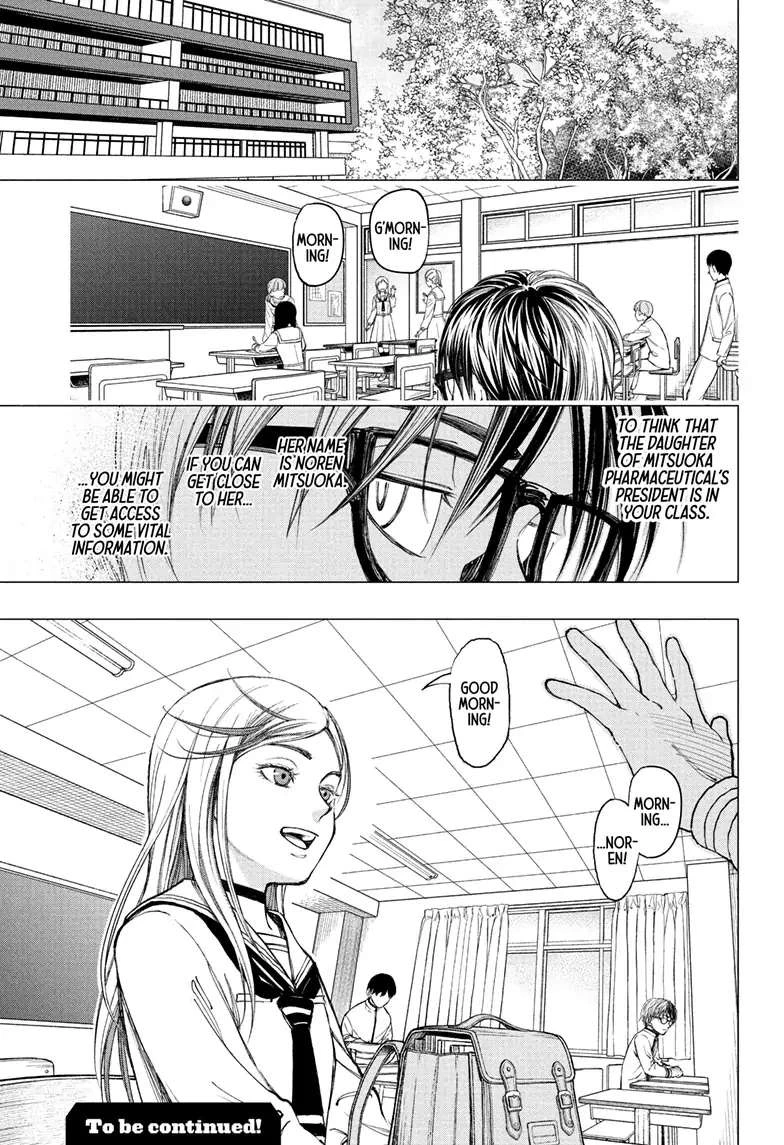 Read Kill Blue Manga Online
