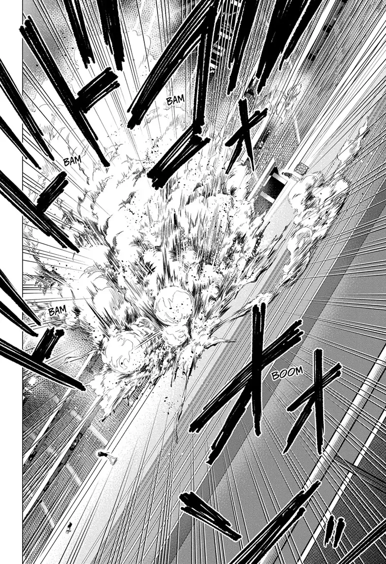 Read Kill Blue Manga Online