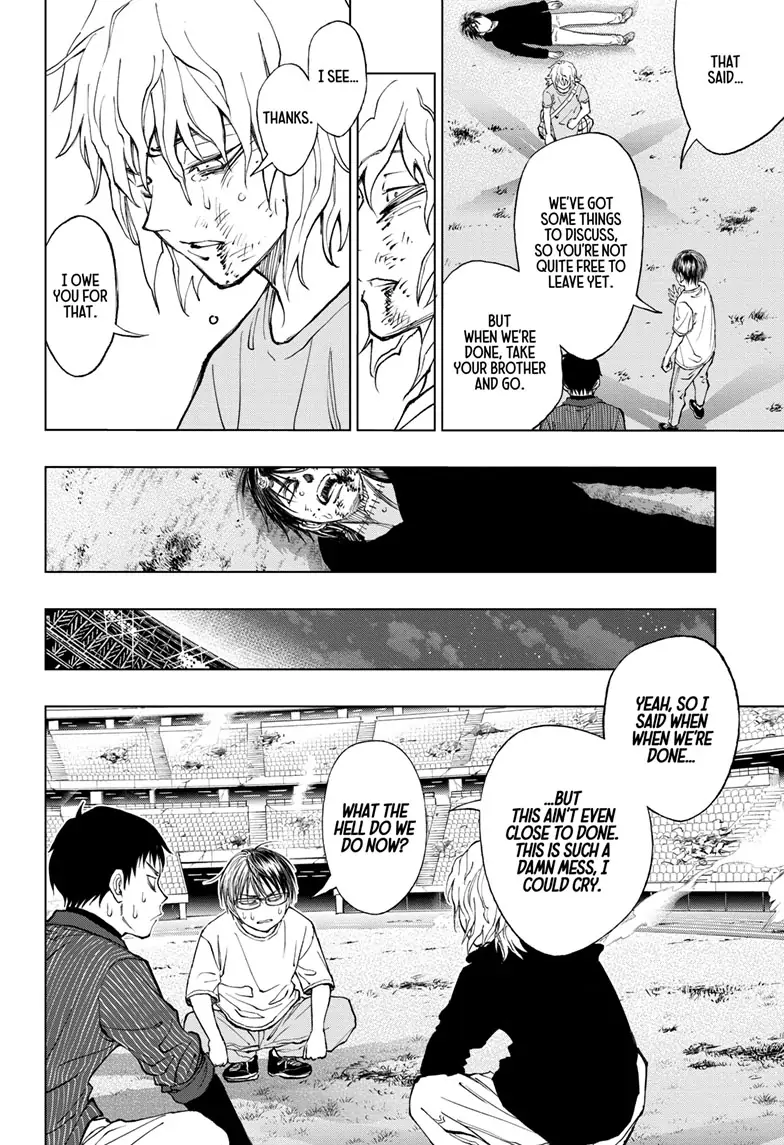 Read Kill Blue Manga Online