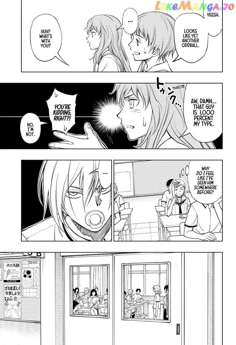 Read Kill Blue Manga Online