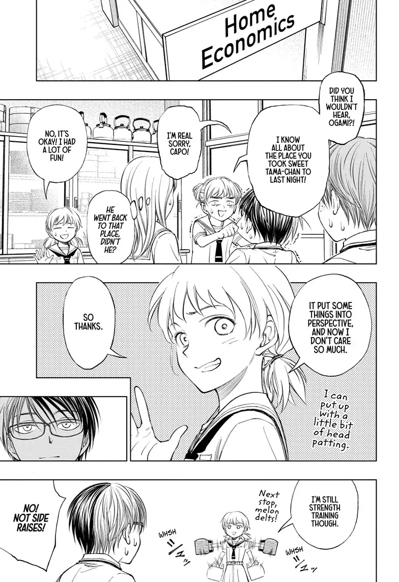 Read Kill Blue Manga Online