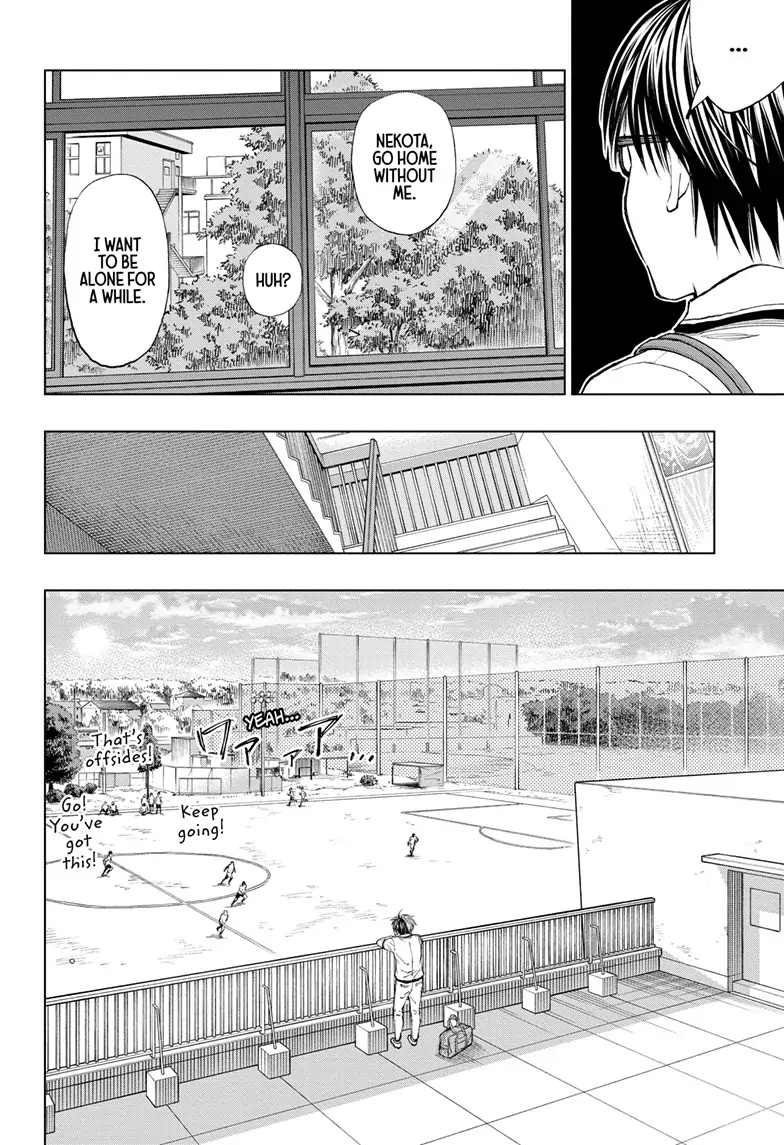 Read Kill Blue Manga Online