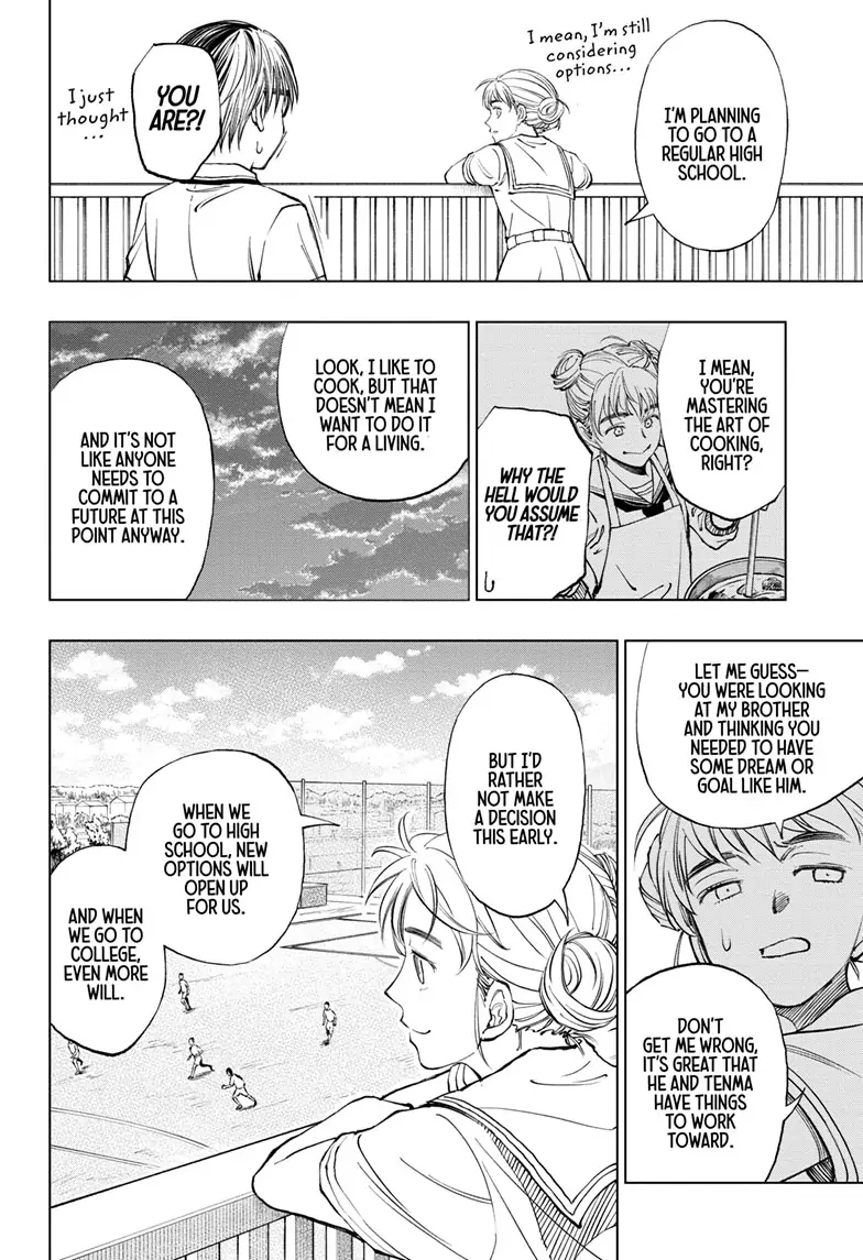 Read Kill Blue Manga Online