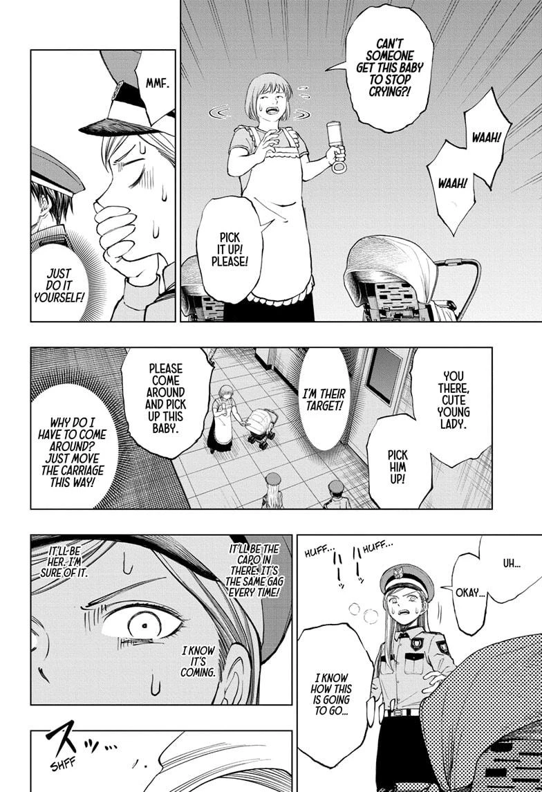 Read Kill Blue Manga Online
